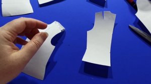 #21. Моделирование кокетки полочки. Практикум.