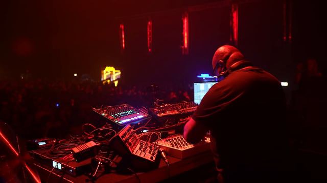 Carl Cox Hybrid Live At VW Arena Istanbul 23.09.23