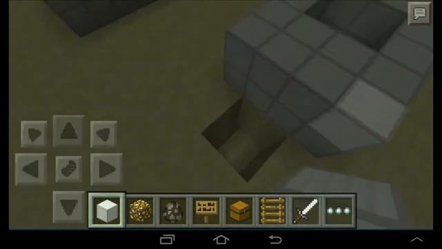 Механизмы и ловушки Minecraft pe #32-Хорошая печка для мобов!!! смотреть онлайн
