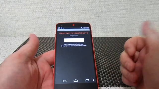 Обновление с рутом на nexus 5 смотреть онлайн