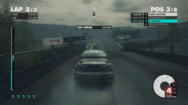 Dirt3 running on Sapphire Radeon HD7770.... just beautiful смотреть онлайн