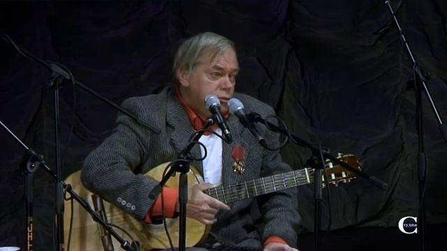 "Песня как жизнь". Юбилейный вечер А. Васина-Макарова. 11 декабря 2010 г. Часть 1 смотреть онлайн