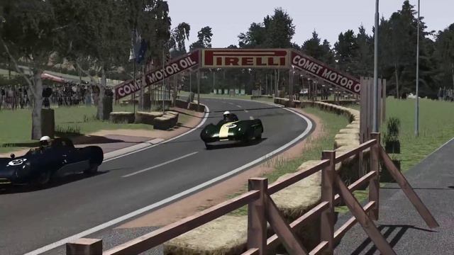 Assetto Corsa lotus 11 finland смотреть онлайн
