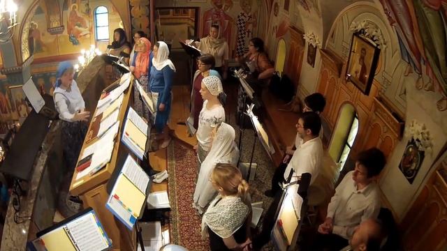 2018.08.26. Неделя 13-я по Пятидесятнице. Отдание Преображения Господня. Литургия смотреть онлайн