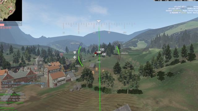 MLRS in RCF!! - Red Crucible Firestorm смотреть онлайн