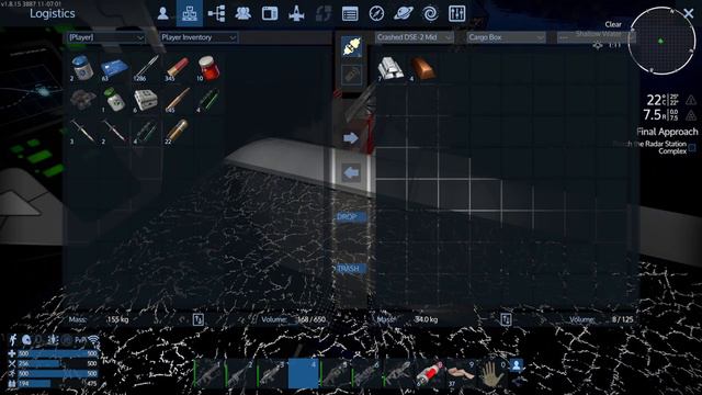 Beta IV (Pentaxid): Reforged Eden 1.8 - Empyrion Galactic Survival : #24 смотреть онлайн