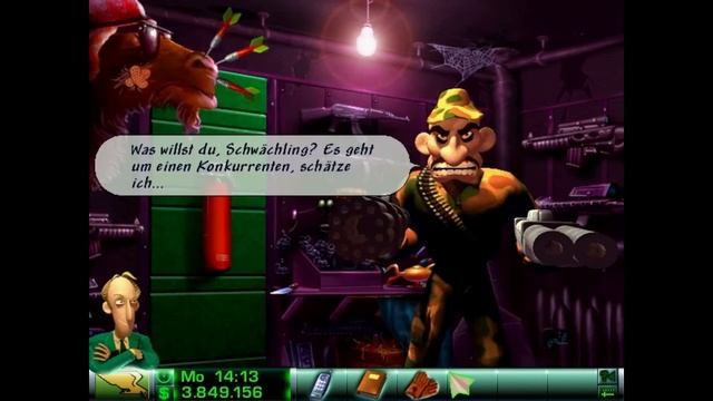 AIRLINE TYCOON DELUXE ★ #04 Niederlassungen ★ [Let's Play][Deutsch German Gameplay][HD+] смотреть онлайн