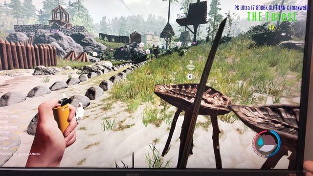 Test Du Nouveau Ecran PC De Chez BenQ EW3270U 32 4K HDR B.I.+ (4K60) смотреть онлайн
