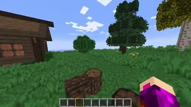 Minecraft | Mod Review | Better Foliage