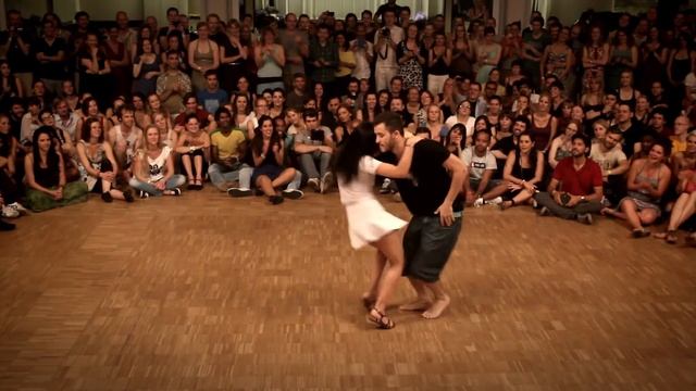 Forro de Domingo Festival 2014 - Valmir & Juzinha - Stuttgart, Alemanha смотреть онлайн