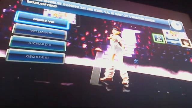 Buzz Quiz TV - single player mode смотреть онлайн