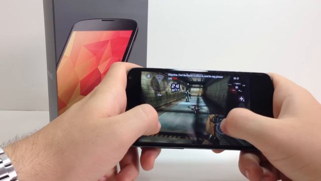 Nexus 4 - Jogos: 3 melhores dicas gratis na nossa opinião смотреть онлайн
