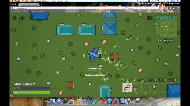 FORNITE.IO 2D BATTLE ROYALE GAMEPLAY!!!!!!!!!!! смотреть онлайн