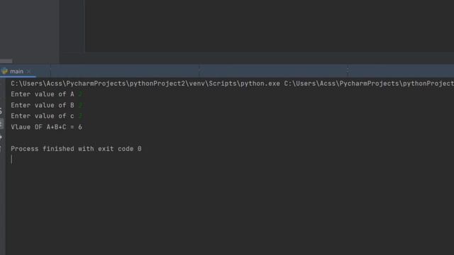 How To Make Calculater In Python Pycharm смотреть онлайн