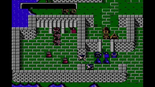 Fire Emblem Shadow Dragon and the Blade of Light Let's Play #18 Land of Sorrow Part 3 смотреть онлайн