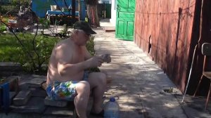 Водный раствор амиачной селитры. Минеральное удобрение