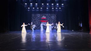 Кавказский танец, 7 -13 лет. «Танцуй, Кавказ» Мусаэлян Вера, Пятигорск-Ромашка