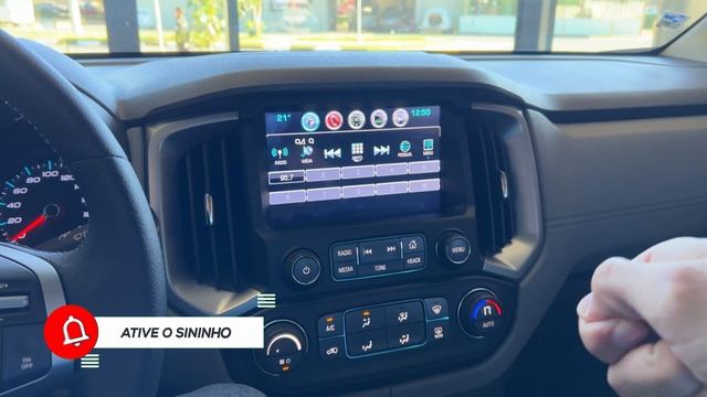 REVIEW CENTRAL MULTIMÍDIA MY LINK CHEVROLET S10 LTZ 2.8 DIESEL 4X4 2017! смотреть онлайн