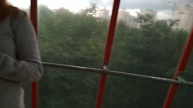 Колесо обзора Раменское