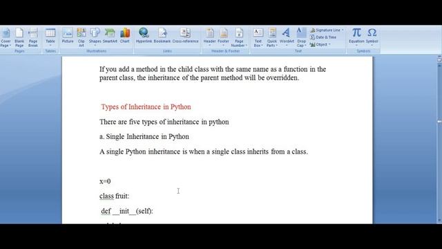 #27 Inheritance in Python|OOPS Concept in Python |Types of Inheritance|Python Tutorial for Beginner смотреть онлайн