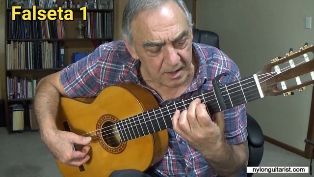 Alegrias - El Arte Flamenco De La Guitarra method смотреть онлайн