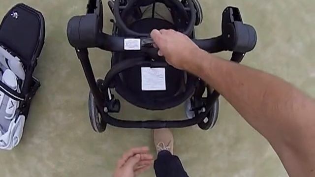 Test poussette Twister смотреть онлайн