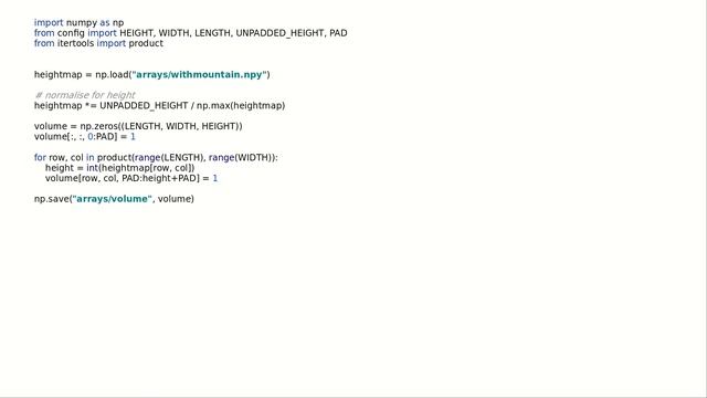 "Procedural Generation of Terrain" - Suzanne Baxter (PyConline AU 2020) смотреть онлайн