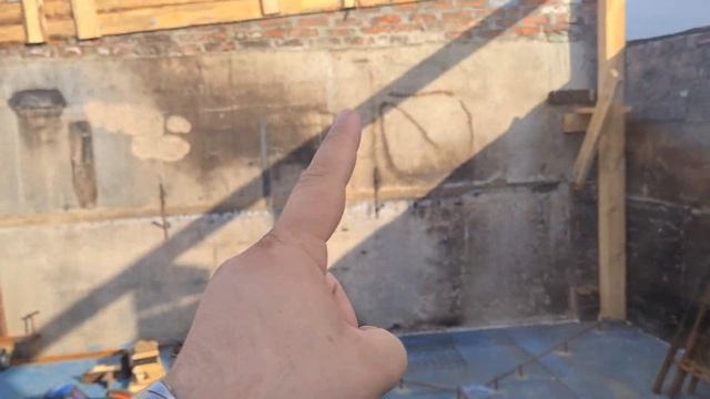 Строительство дома. 08.06.2023. Восстановление после пожара смотреть онлайн