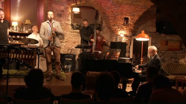 Renato Chicco Quintet Mulgrew Miller promo video смотреть онлайн