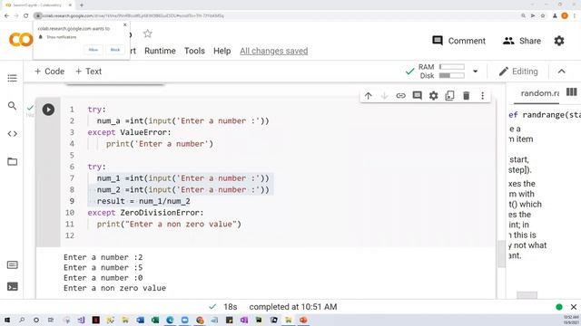 Data Science Basics of Python -Session 5-Presented By Nadhiya Sivamani & Visalakshi Kasi смотреть онлайн