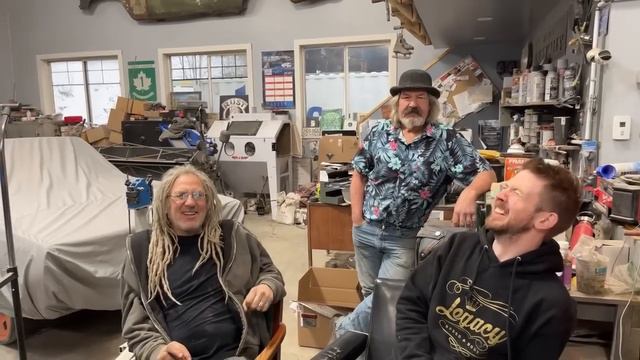 Q & A at RUST BROS - February 17, 2024 смотреть онлайн
