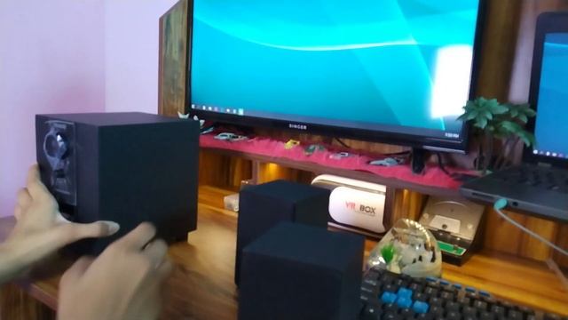 microlab M-106BT Unboxing Video/WoW?????? смотреть онлайн
