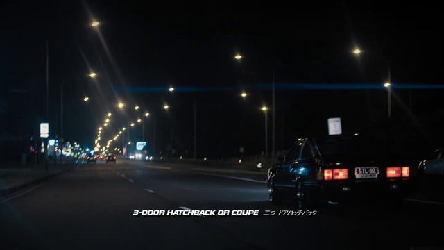 How Do I Make You Love Me - Nissan Silvia 80s Tribute Ad смотреть онлайн