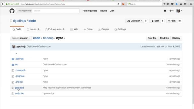 Hadoop Certification - HDPCD:Java - Write Map Reduce application смотреть онлайн
