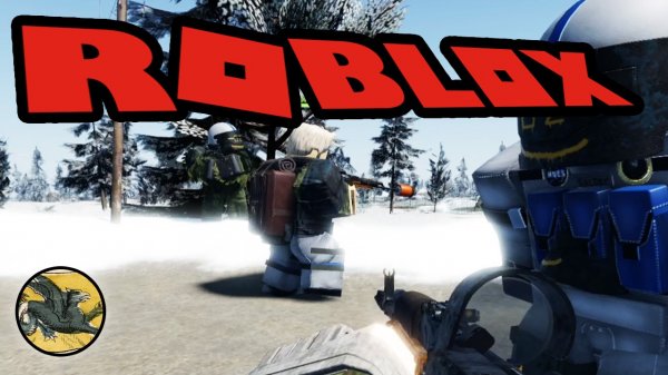 Пробежка через всю карту вчетвером. Проект Дельта ! Roblox