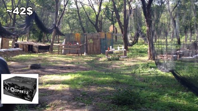 сравнение пейнтбольных шаров 1 часть смотреть онлайн