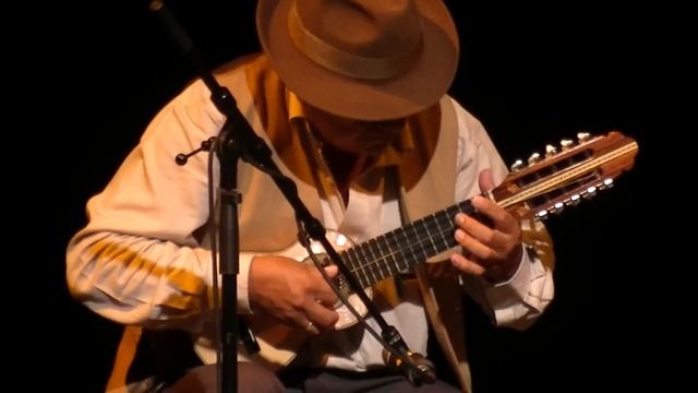 Concierto de Charango - Alfredo Coca - Palmeras смотреть онлайн
