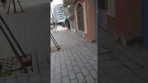 Дорога до отеля Rigel 4* во Вьетнаме город Нячанг