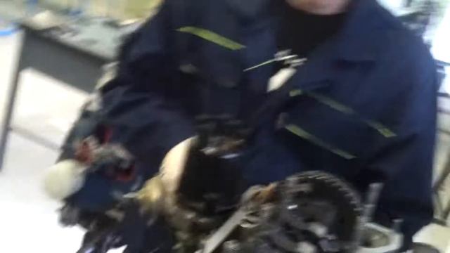 Автомеханики на практике смотреть онлайн