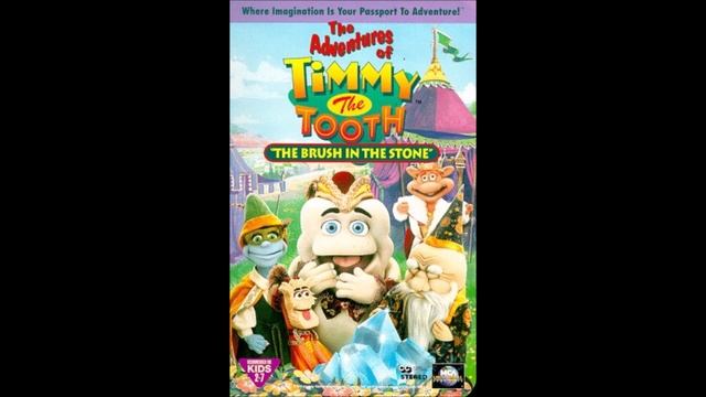 Timmy the Tooth: The Brush in the Stone 03 – Not So Sure It's a Forest + смотреть онлайн