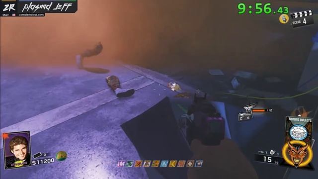 Zombies in Spaceland Easter Egg Speedrun (Director's Cut) 19:33 смотреть онлайн