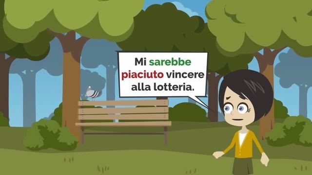 Le Avventure di Lisa in Italia - Lisa's Adventures in Italy - Conversation in Italian смотреть онлайн