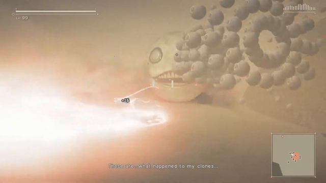 NieR: Automata | Emil Final Boss Fight as A2 [Hard] смотреть онлайн