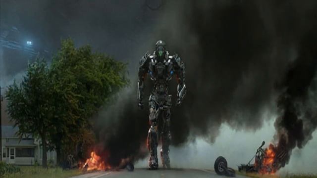 Трансформеры 4: Эпоха Истребления смотреть онлайн