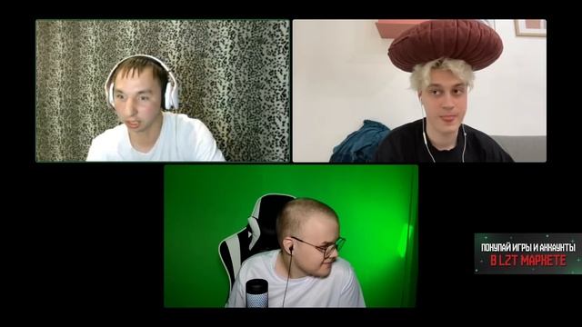 КАСТИНГ НА НОВОГО ИВАНА ЗОЛО | СТРИМ КАША И НЕКОГЛАЙ смотреть онлайн