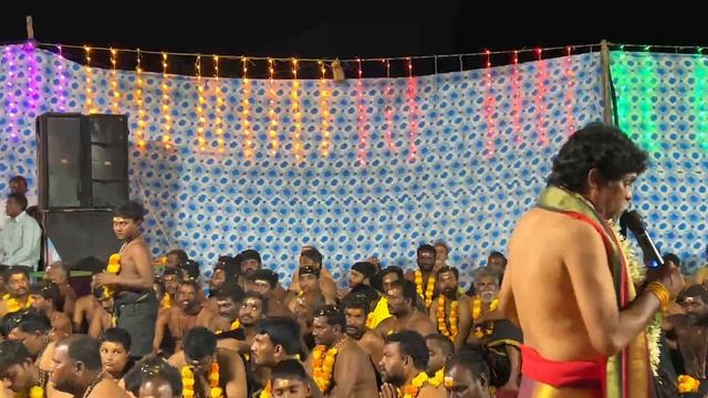 Kondala Swamy Ayyappa Bhajanalu In || Chinna Mallavaram || Je.Panguluru || Bapatla || 9963888703 ||