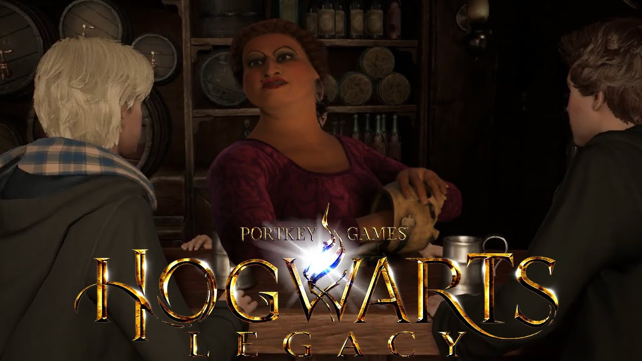 Местоположение всех жетонов факультета ⫸ Hogwarts Legacy