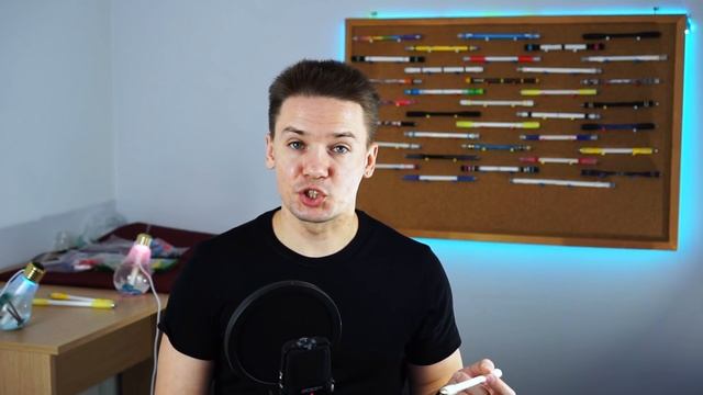 TOP 5 Best Pen Mods for Beginners. Pen Spinning. смотреть онлайн