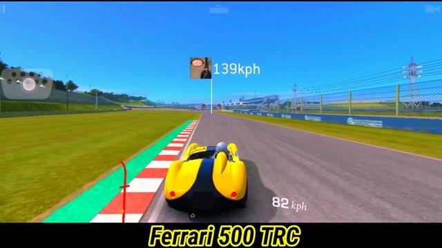 Real Racing 3 GAMEPLAY || Ferrari 500 TRC [2K60] #electronicarts #realracing3 смотреть онлайн