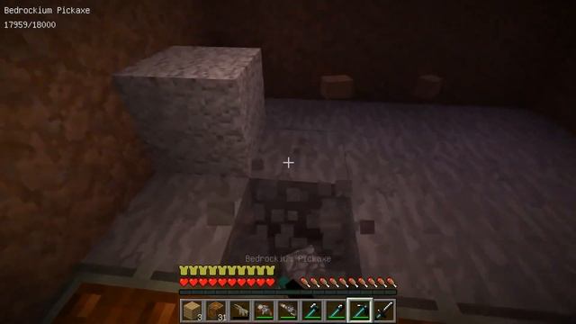 Я и ДЕВУШКА СПРЯТАЛИСЬ ПОД КРОВАТЬЮ ОТ БЕРЕМЕННОЙ БАБКИ ГРЕННИ И МИСС ТИ В МАЙНКРАФТ смотреть онлайн